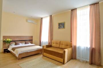 Номер-студио в Отеле Sunday Apart Hotel